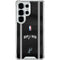 NBA San Antonio Spurs Jersey Galaxy S25 Ultra Clear Case